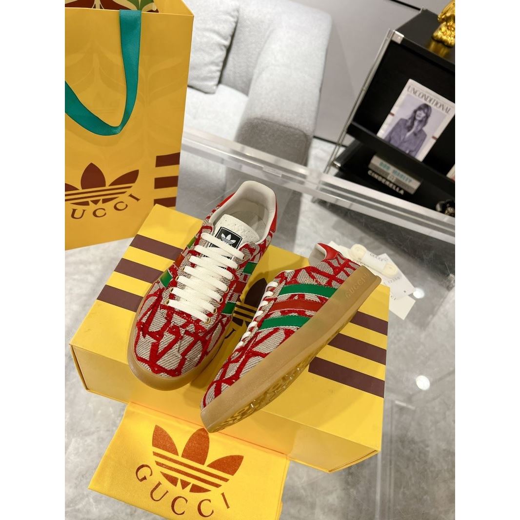Gucci x Adidas Shoes - Click Image to Close